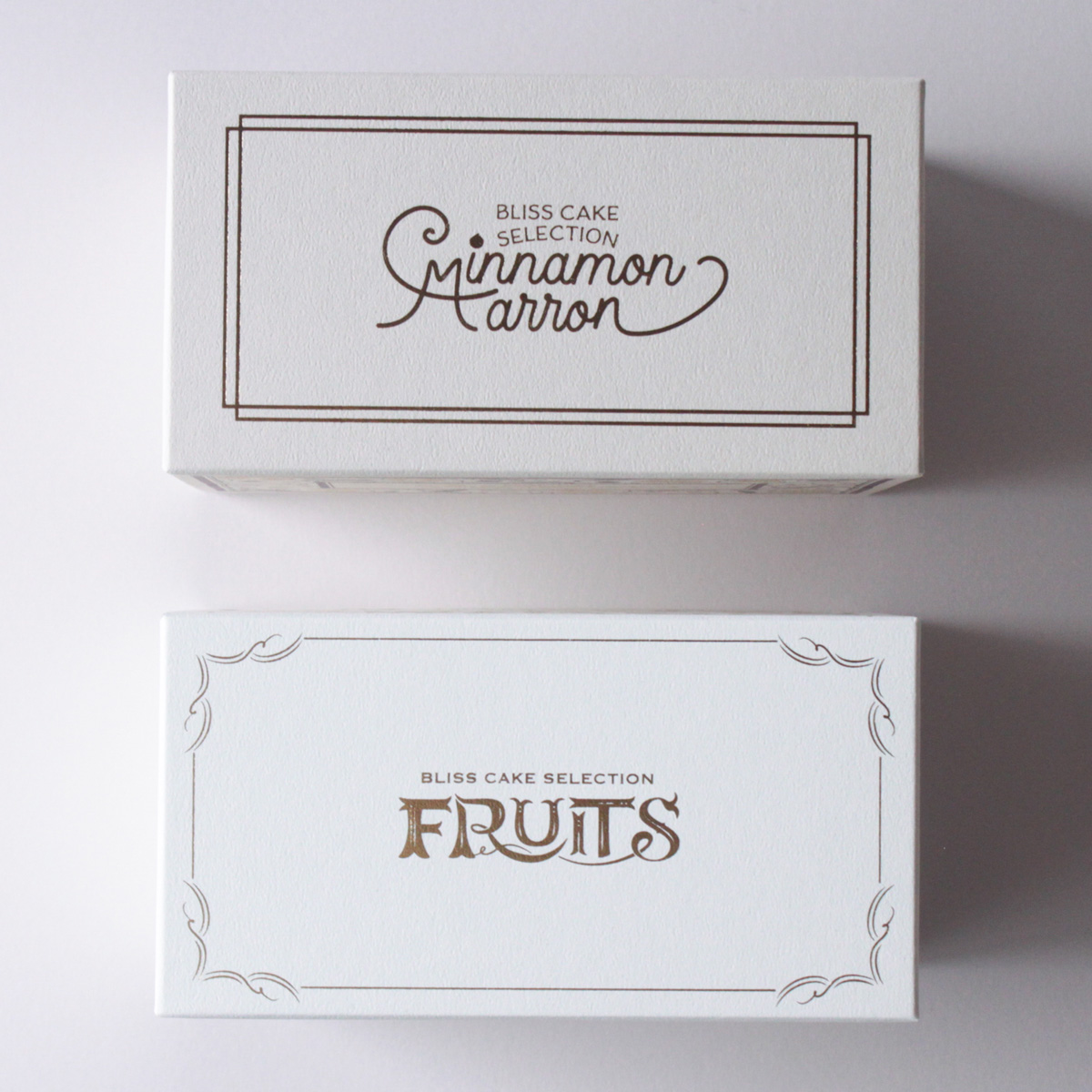 Huffnagel BLISS CAKE<br>-Fruits-