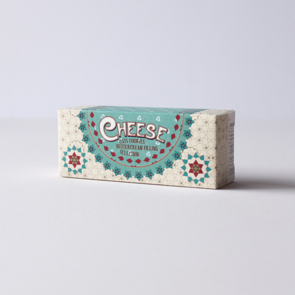 Huffnagel buttersand<br>-CHEESE-