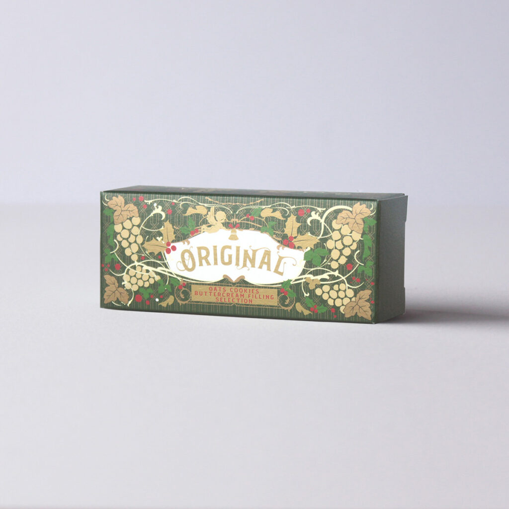 Huffnagel buttersand<br>-ORIGINAL christmas-