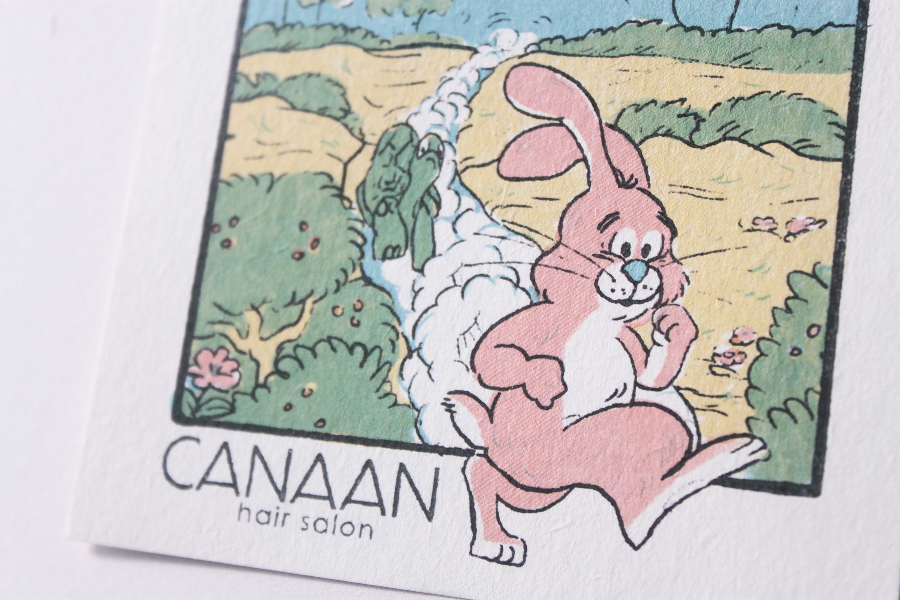CANAAN<br>newyearcard 2023