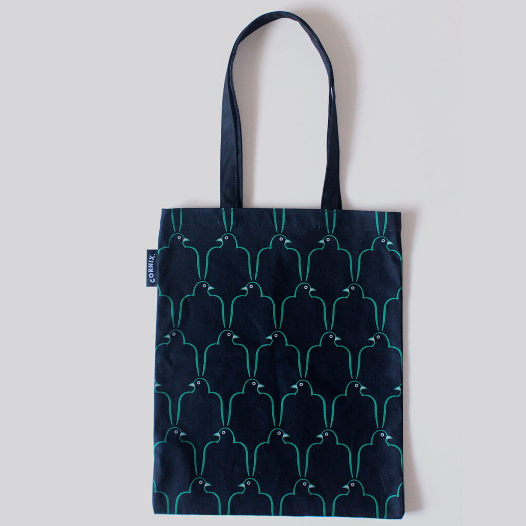 CORNIX.<br>Crowd TOTEBAG