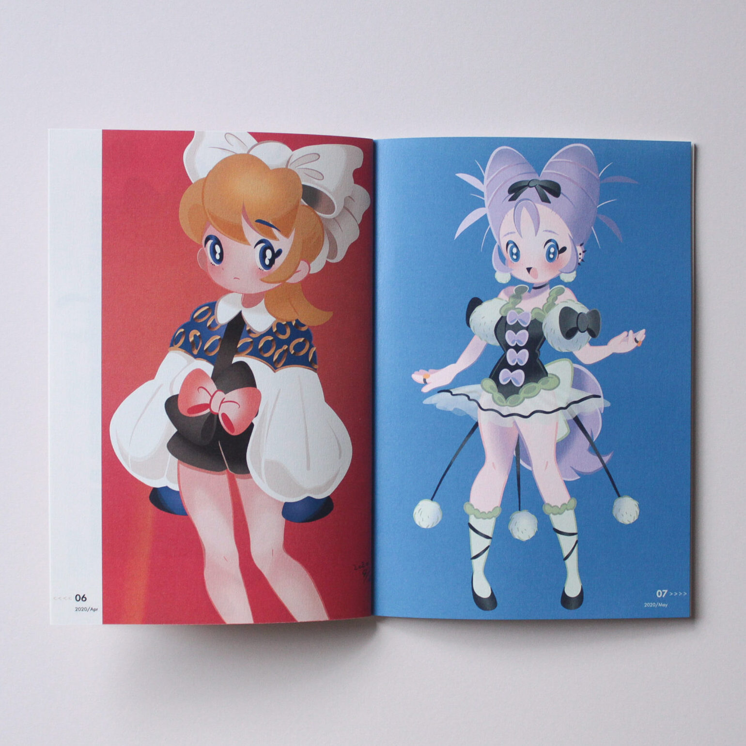 ゆらびでお個人誌<br>「はじめてのゆらびでお」