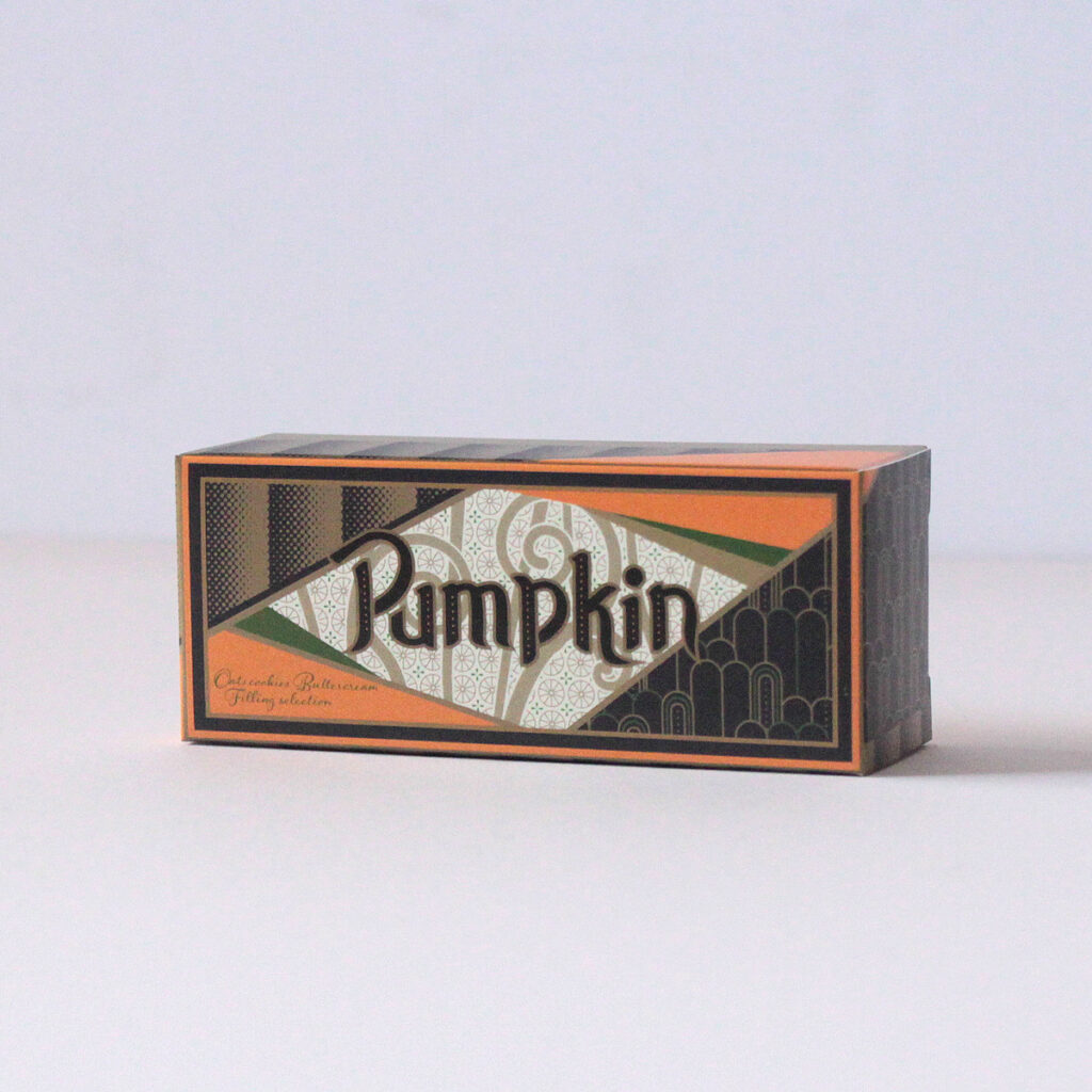 Huffnagel buttersand<br>-Pumpkin-