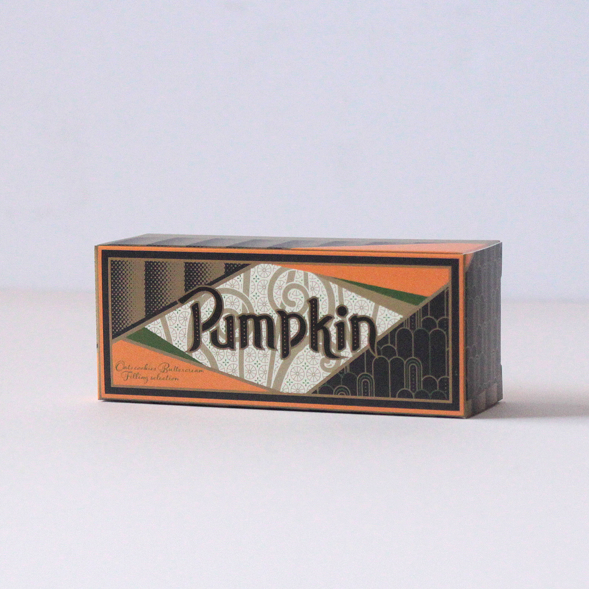 Huffnagel buttersand<br>-Pumpkin-