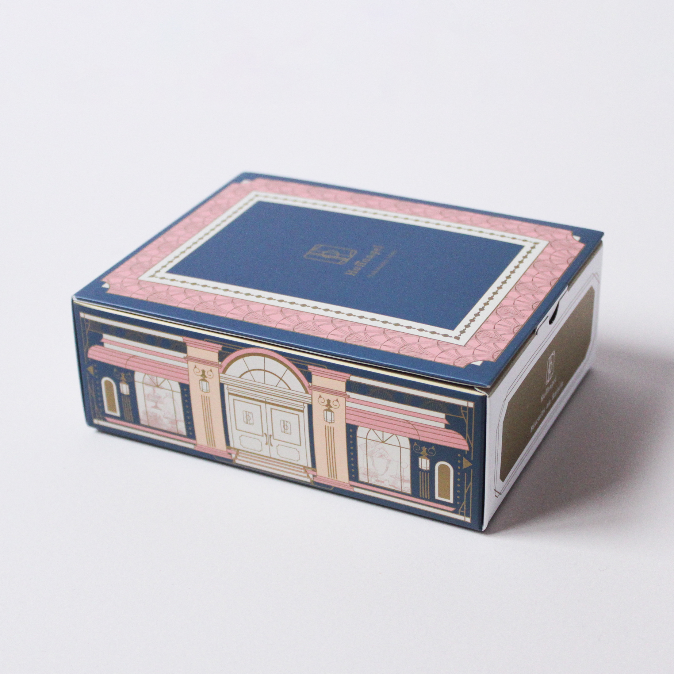 Huffnagel Biscuits au Raisin<br>-ENTRANCE-