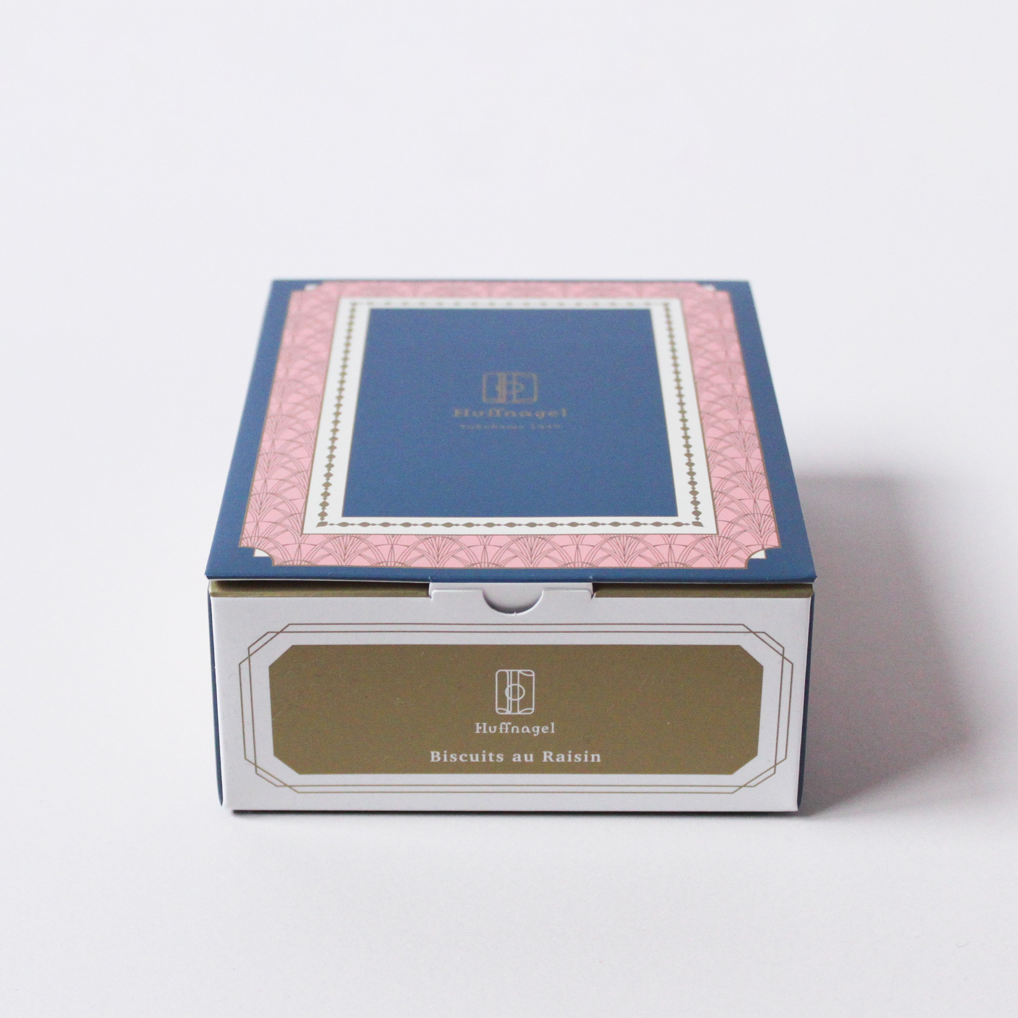 Huffnagel Biscuits au Raisin<br>-ENTRANCE-