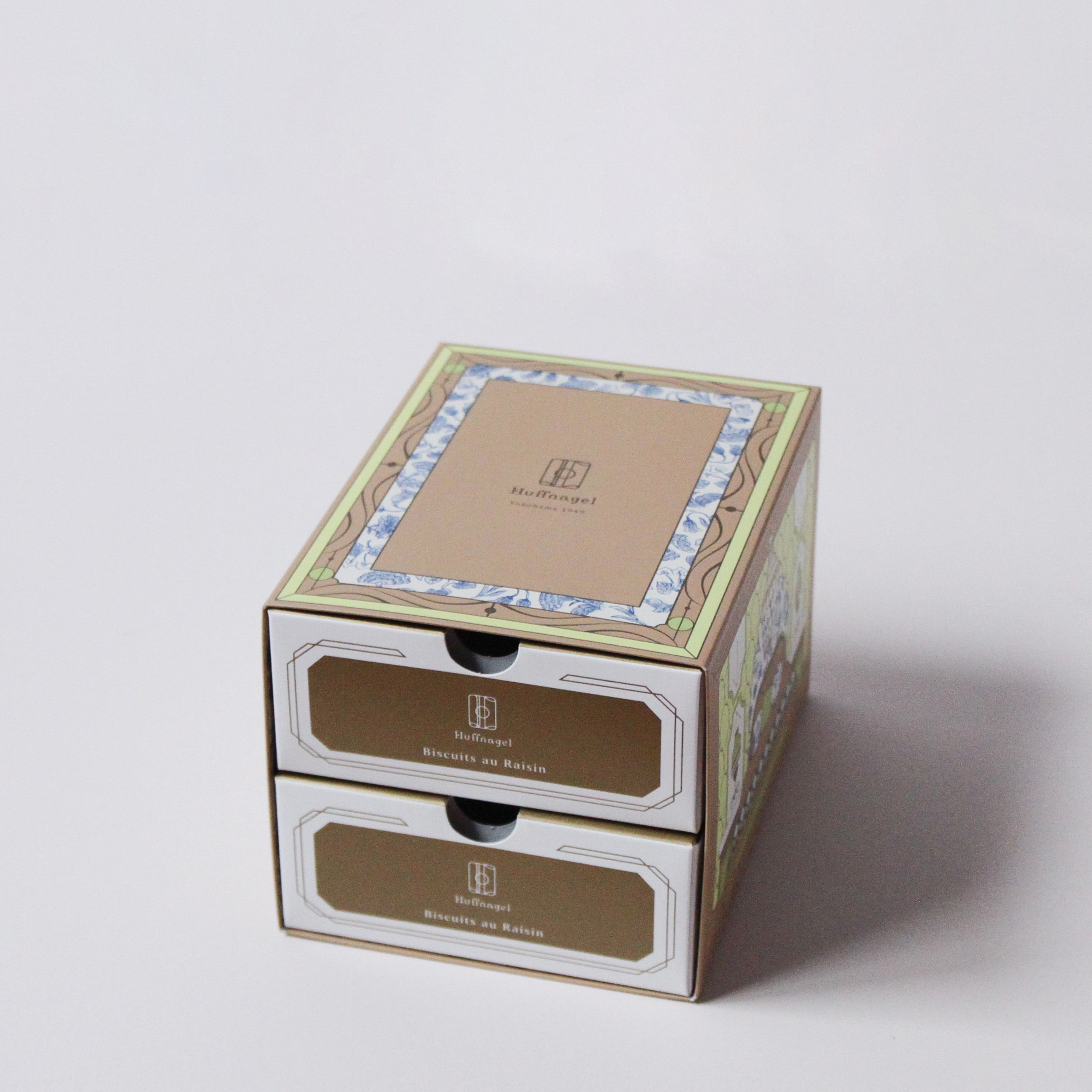 Huffnagel Biscuits au Raisin<br>-SUITE ROOM-
